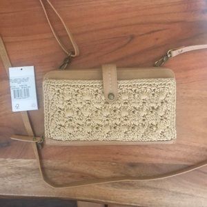 The sak Wallet purse